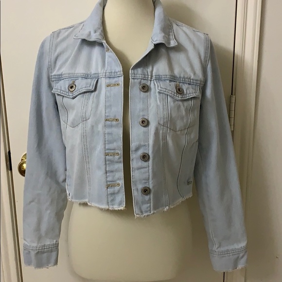 Highway Jeans Jackets & Blazers - HIGHWAY JEANS * Size Medium * Denim Jacket